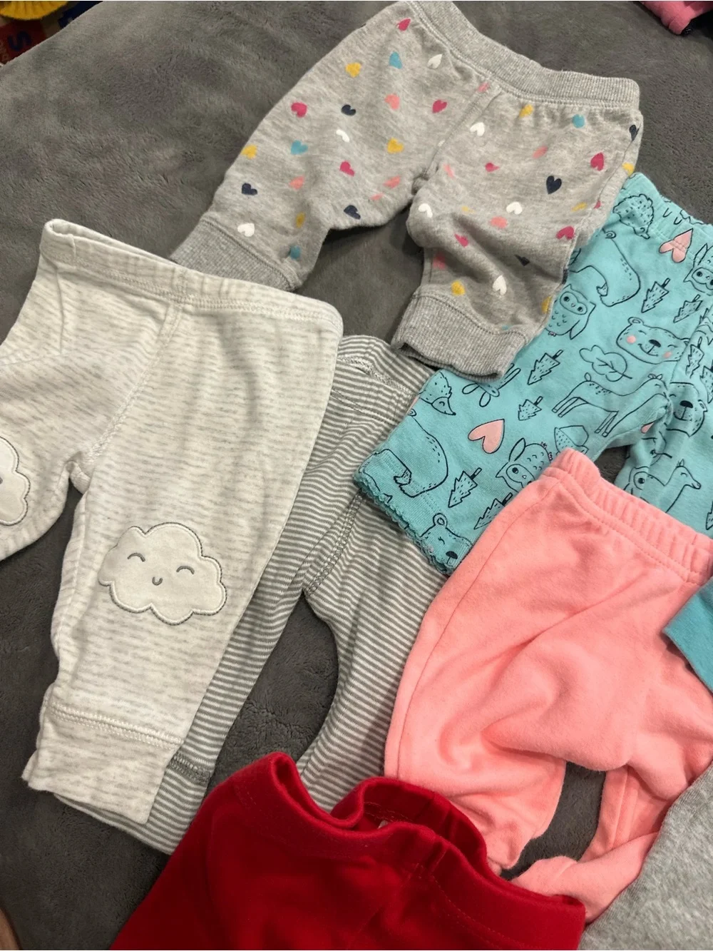 Carters set 10